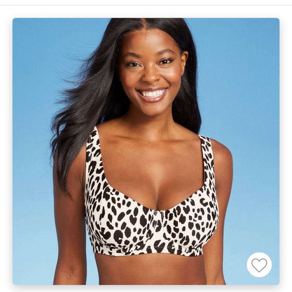 Swim suit top